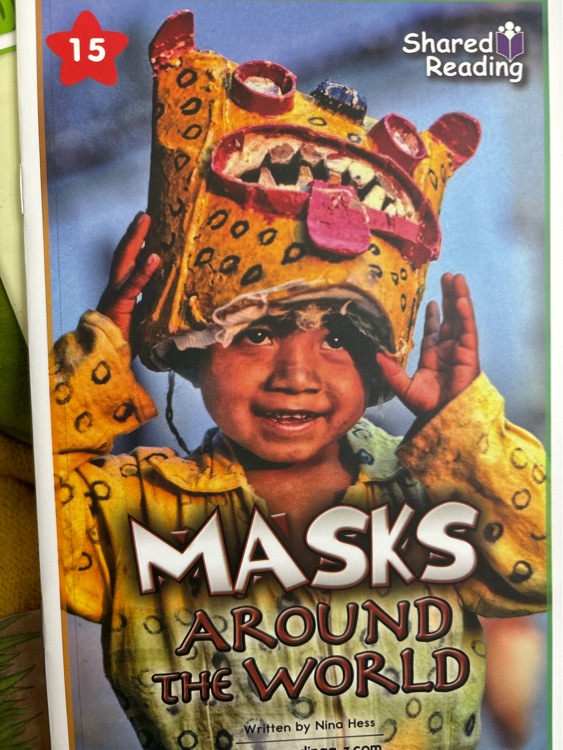 Masks around the world