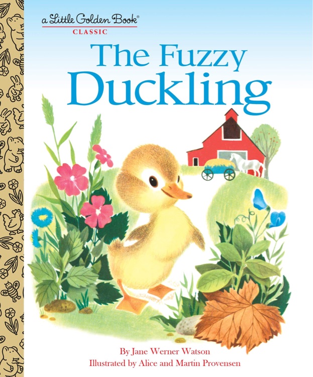 The puzzy ducking