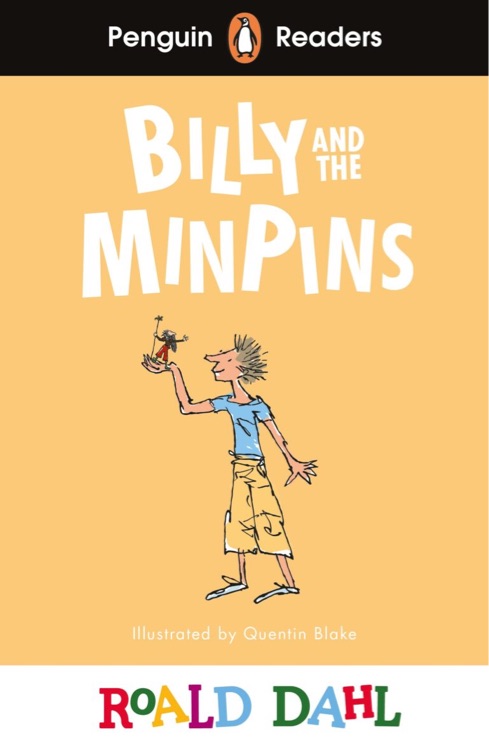 Penguin Readers Level 1: Billy and the Minpins