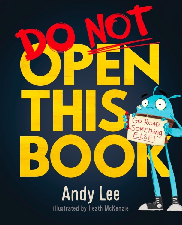 Do Not Open This Book