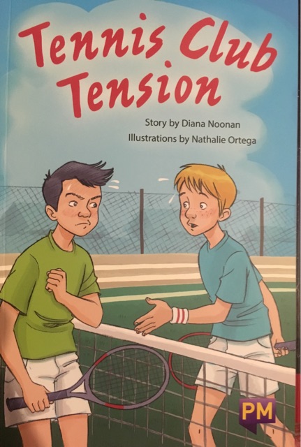 Tennis Club Tension