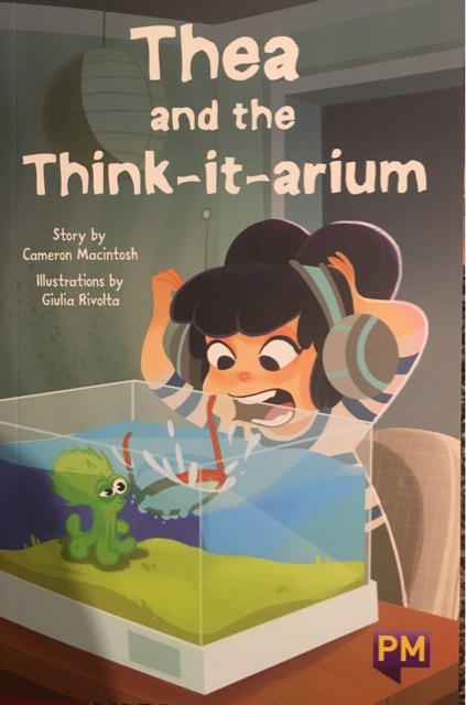 Thea and the Think-it-arium