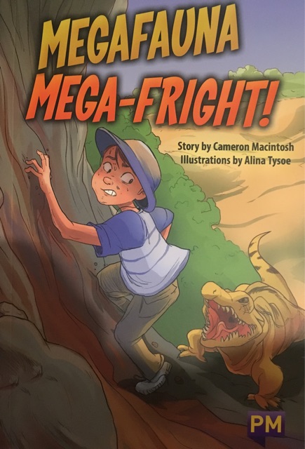 Megafauna Mega-fright