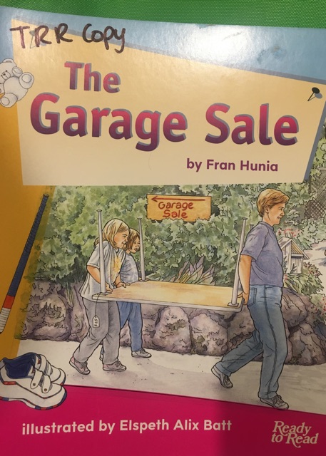 The Garage Sale