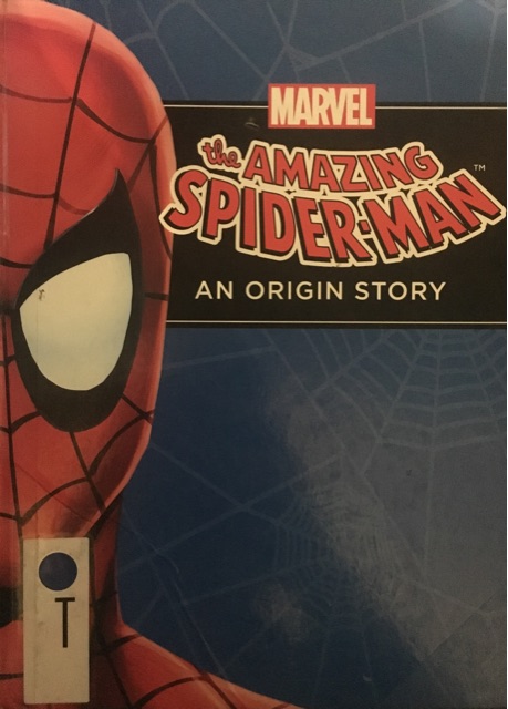 The Amazing Spider-Man An Origin Story