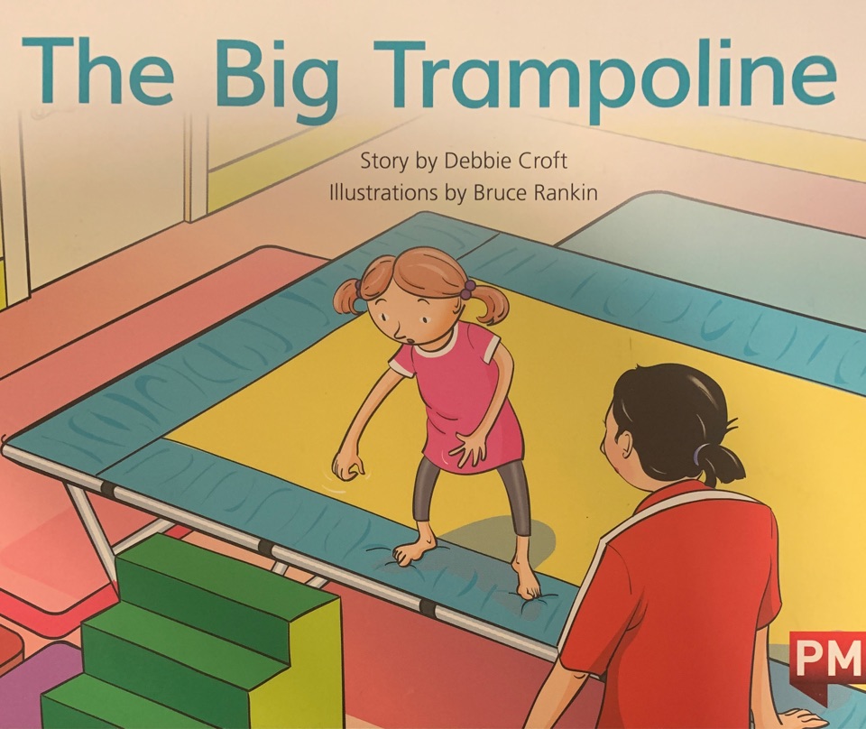 The Big Trampoline(PM分級)