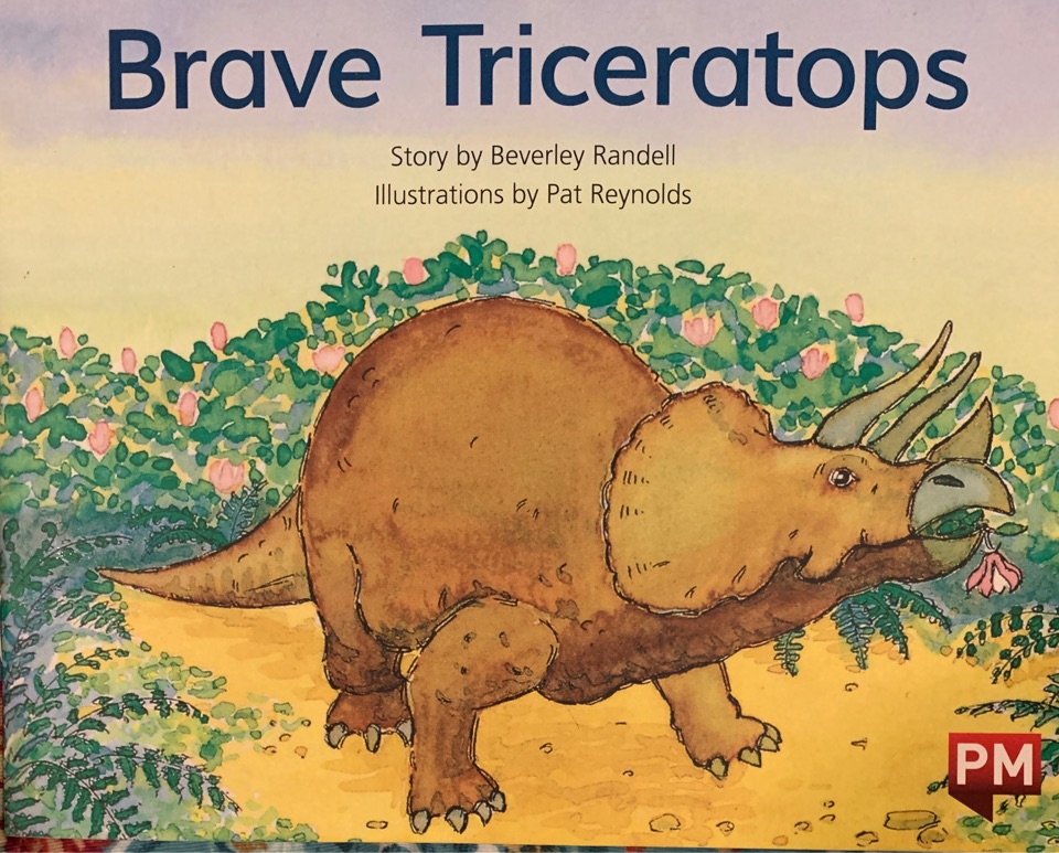 Brave Triceratops