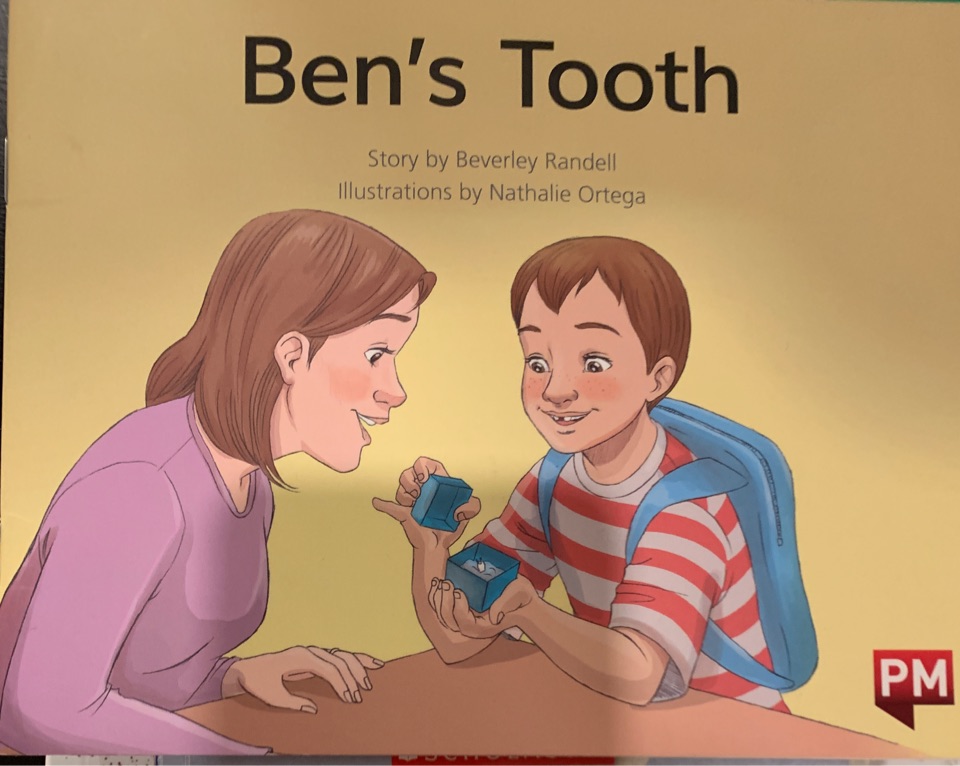 Ben's Tooth