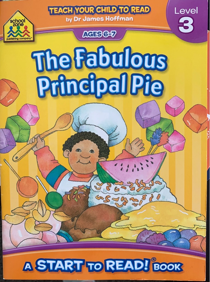 The Fabulous Principal Pie