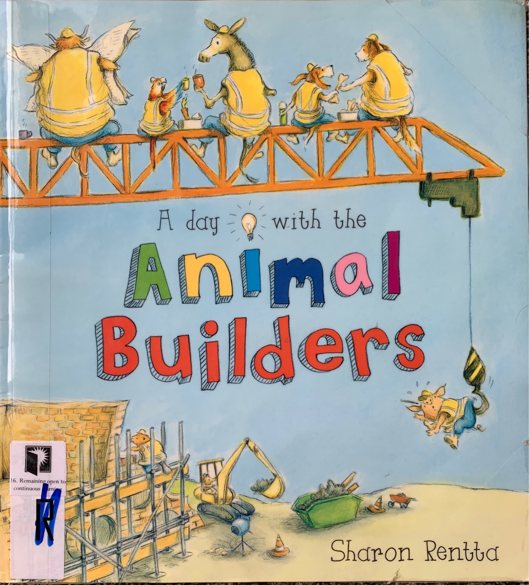 A Day With The Animal Builders