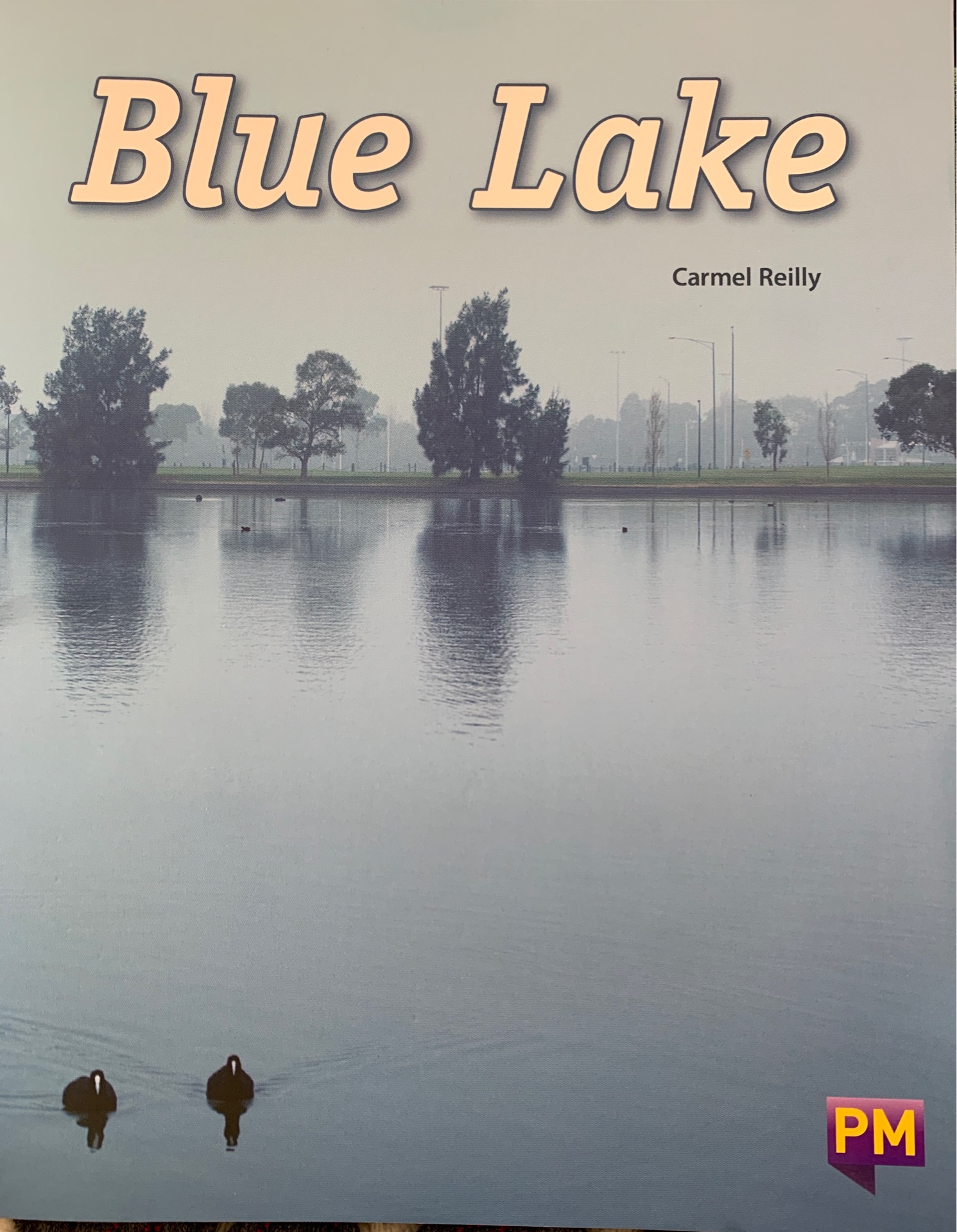 Blue Lake