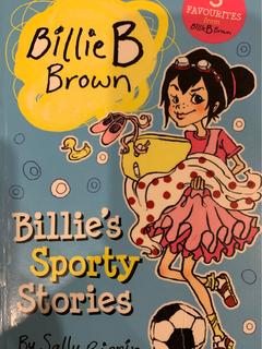 Billie B Brown — Billie's Sporty Stories