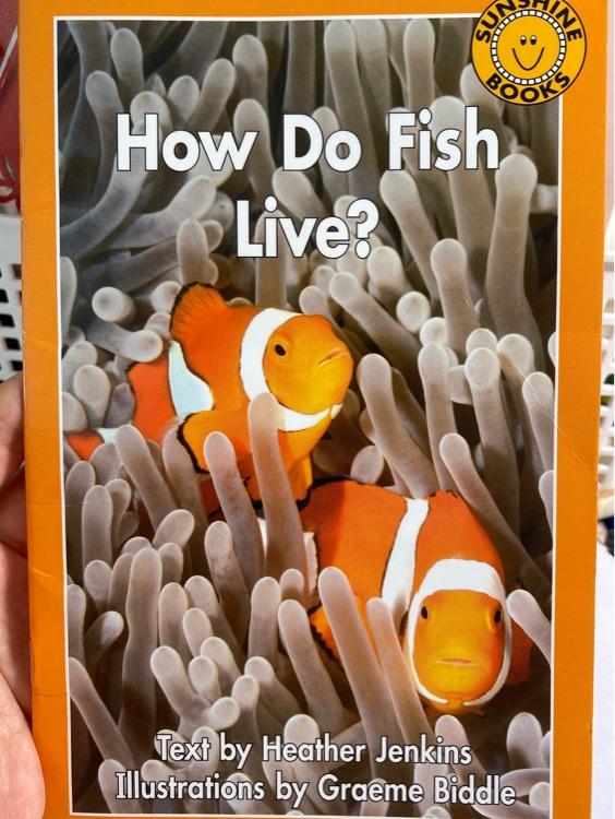 How Do Fish Live