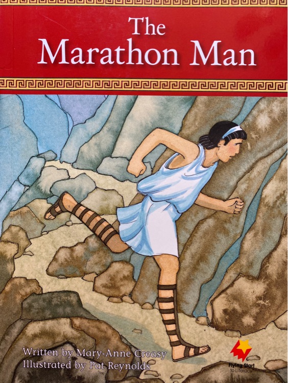 The Marathon Man