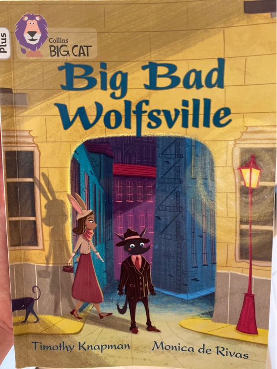 Big Bad Wolfsville