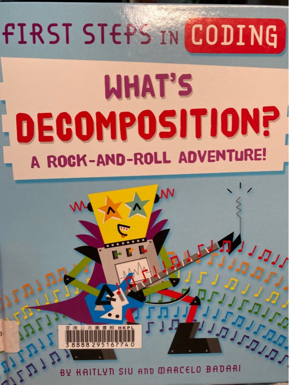 What's Decomposition? A Rock-and-Roll Adventurr