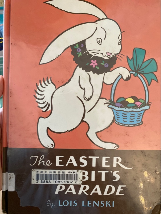 The Easter Rabbit's Parade