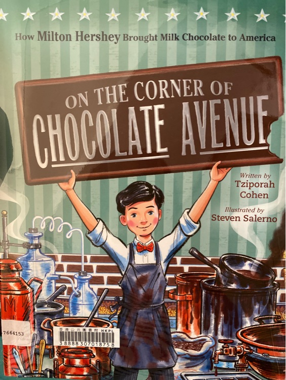 How Milton Hershey Brought Milk Chocolate to America