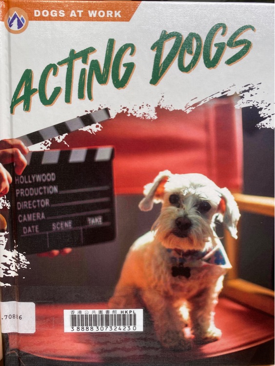 Acting Dogs