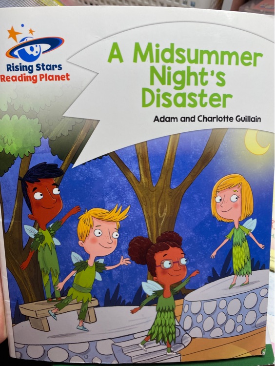 A Midsummer Night's Disaster