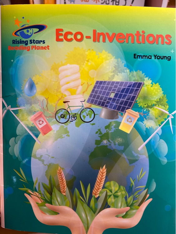 Eco-Inventions