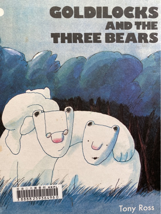 Goldilocks and the Three Bears