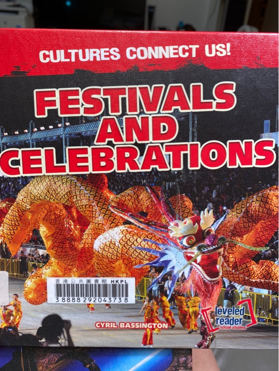 Festivals and Celebrations