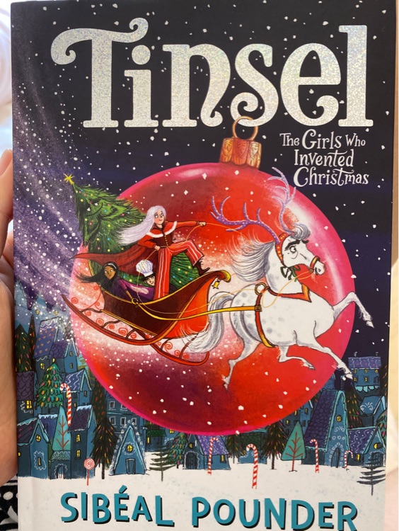 Tinsel: The Girls Who Invented Christmas