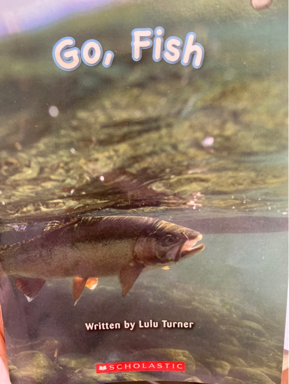 Go, Fish