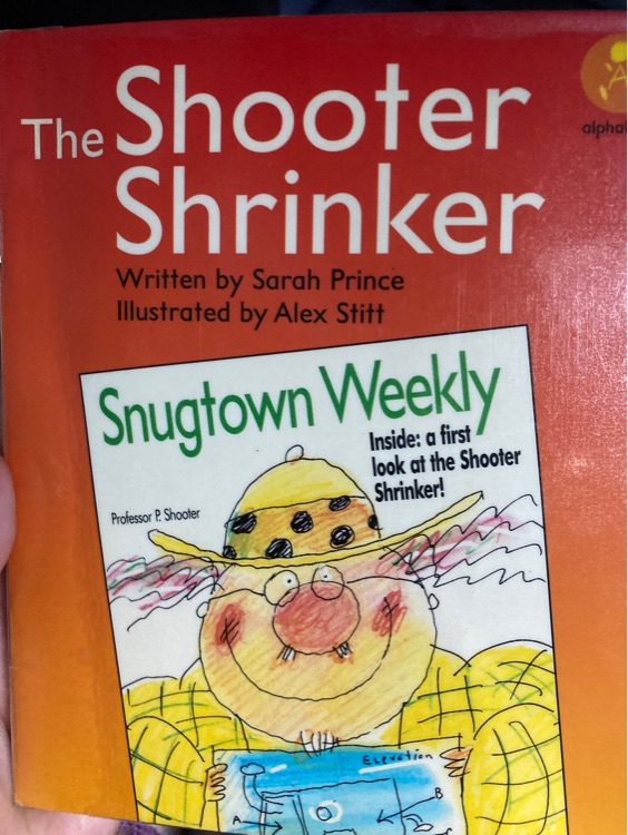 The Shooter Shrinker