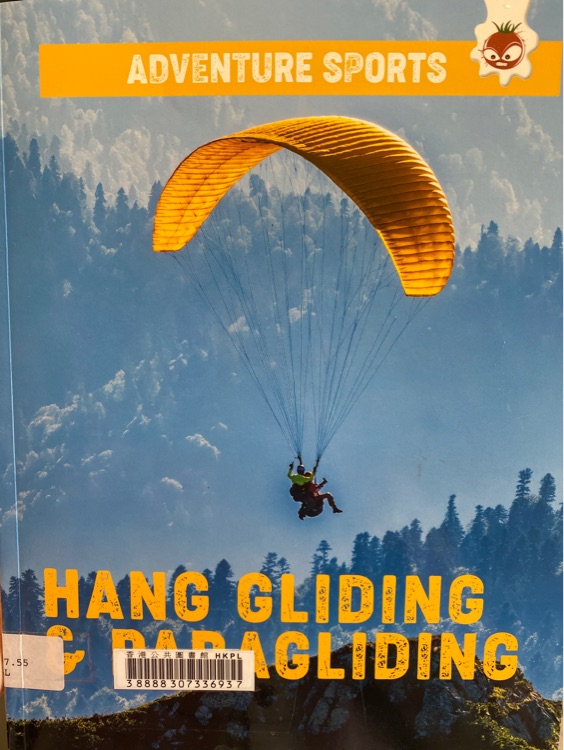 Hang Gliding & Paragliding