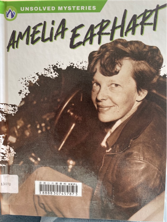 Amelia Earhart