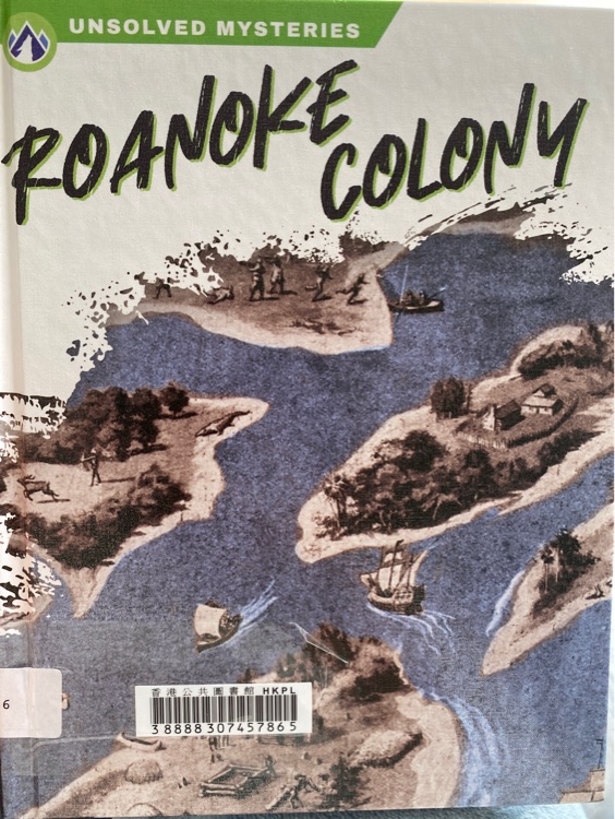 Roanoke Colony