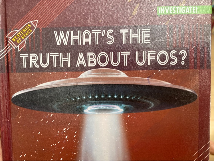 What's the Truth about UFOs?