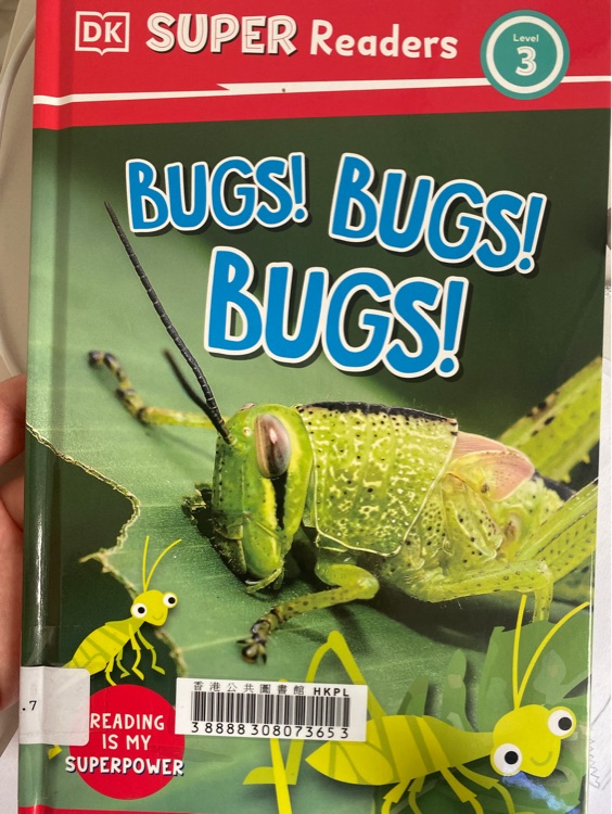 Bugs! Bugs! Bugs!