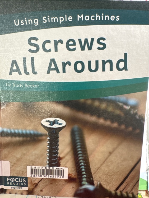 Screws All Around