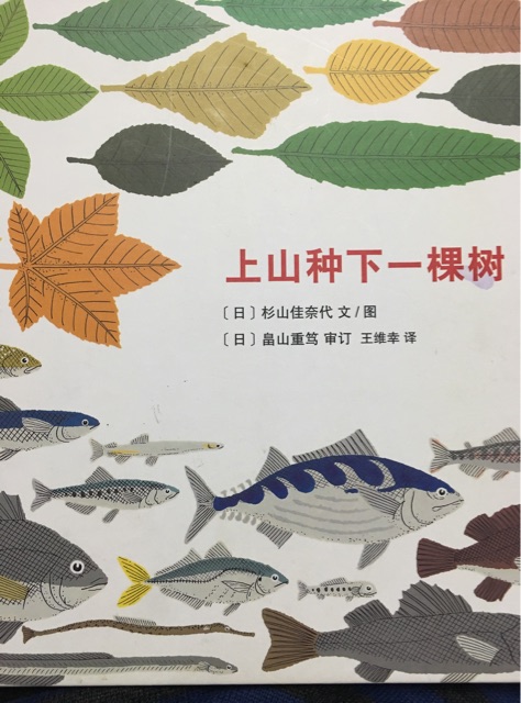 山上種下一棵樹(shù)