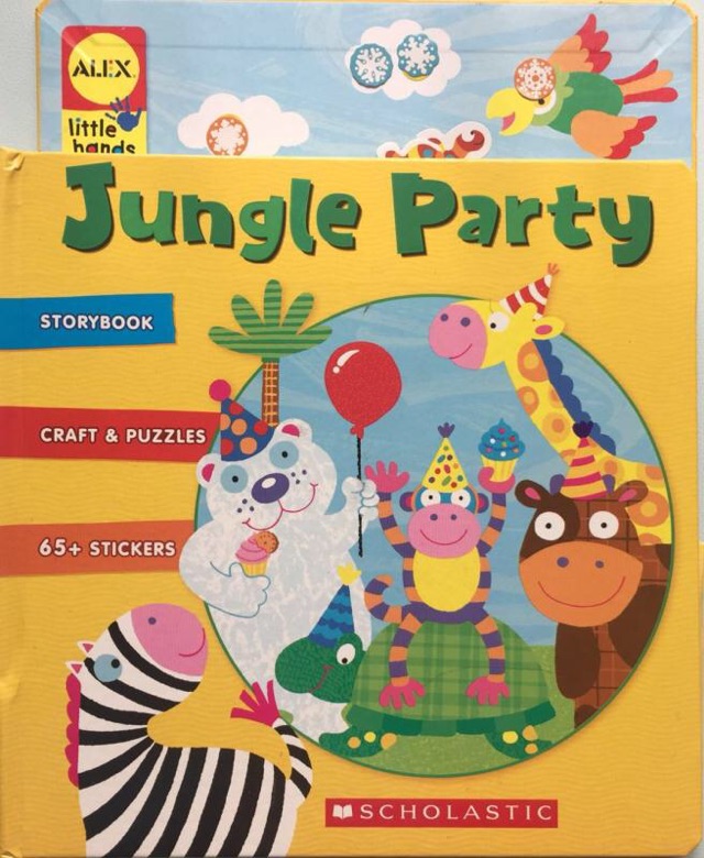 Jungle party