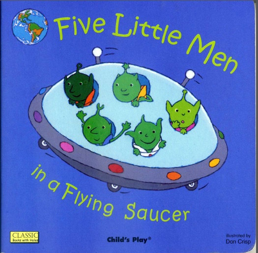 Five little men