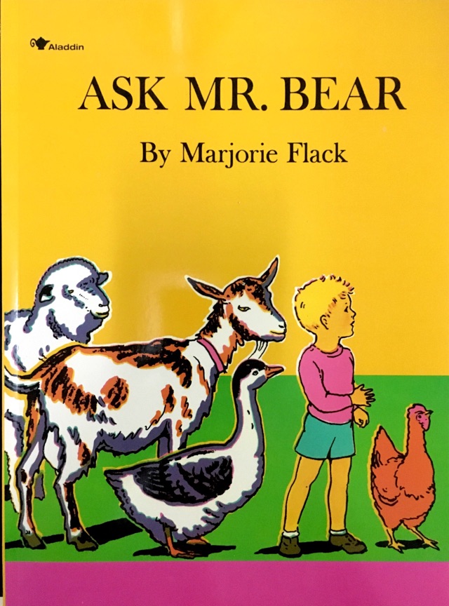 Ask mr.bear