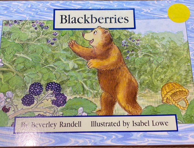 Blackberries