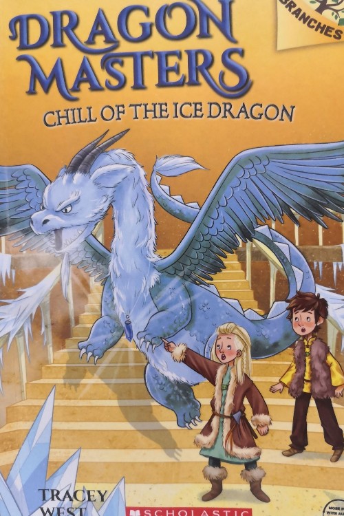 chill of the ice dragon