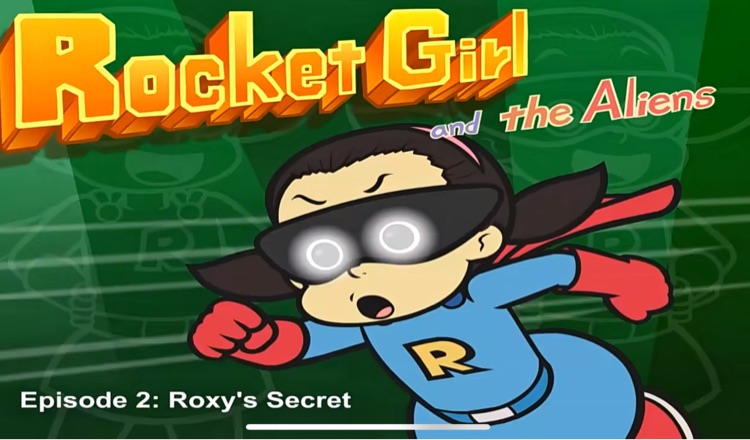 Little Fox L4–Rocket Girl