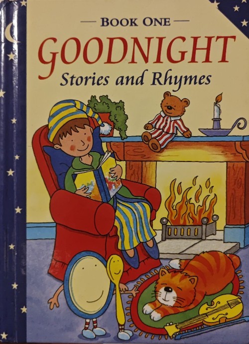 Goodnight Stories and Rhymes Book 1