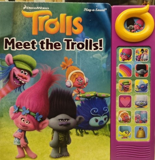 Trolls: Meet the Trolls