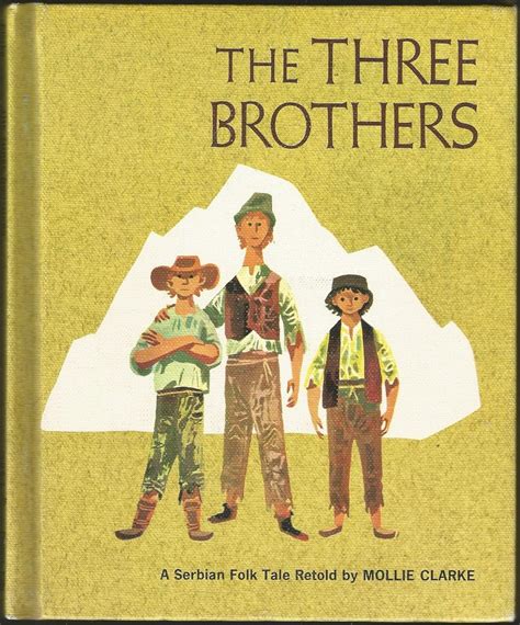 The Three Brothers - A Serbian Folk Tale