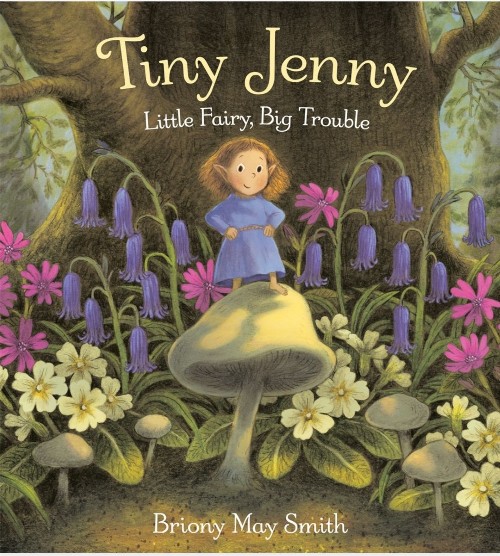 Tiny Jenny Little Fairy, Big Trouble