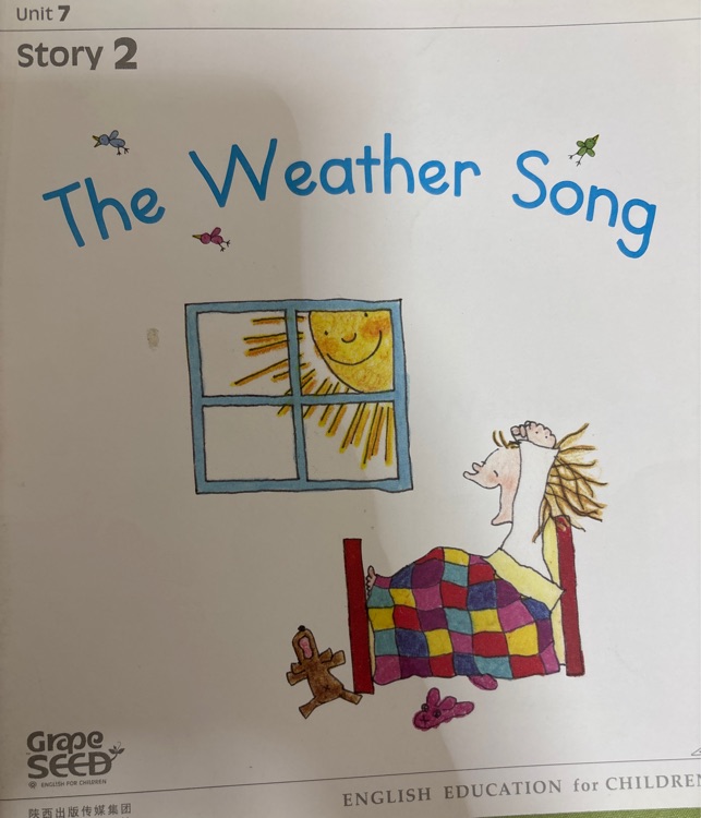the weather song