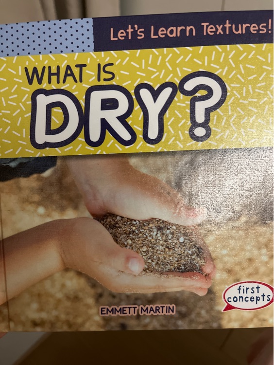 what is dry?