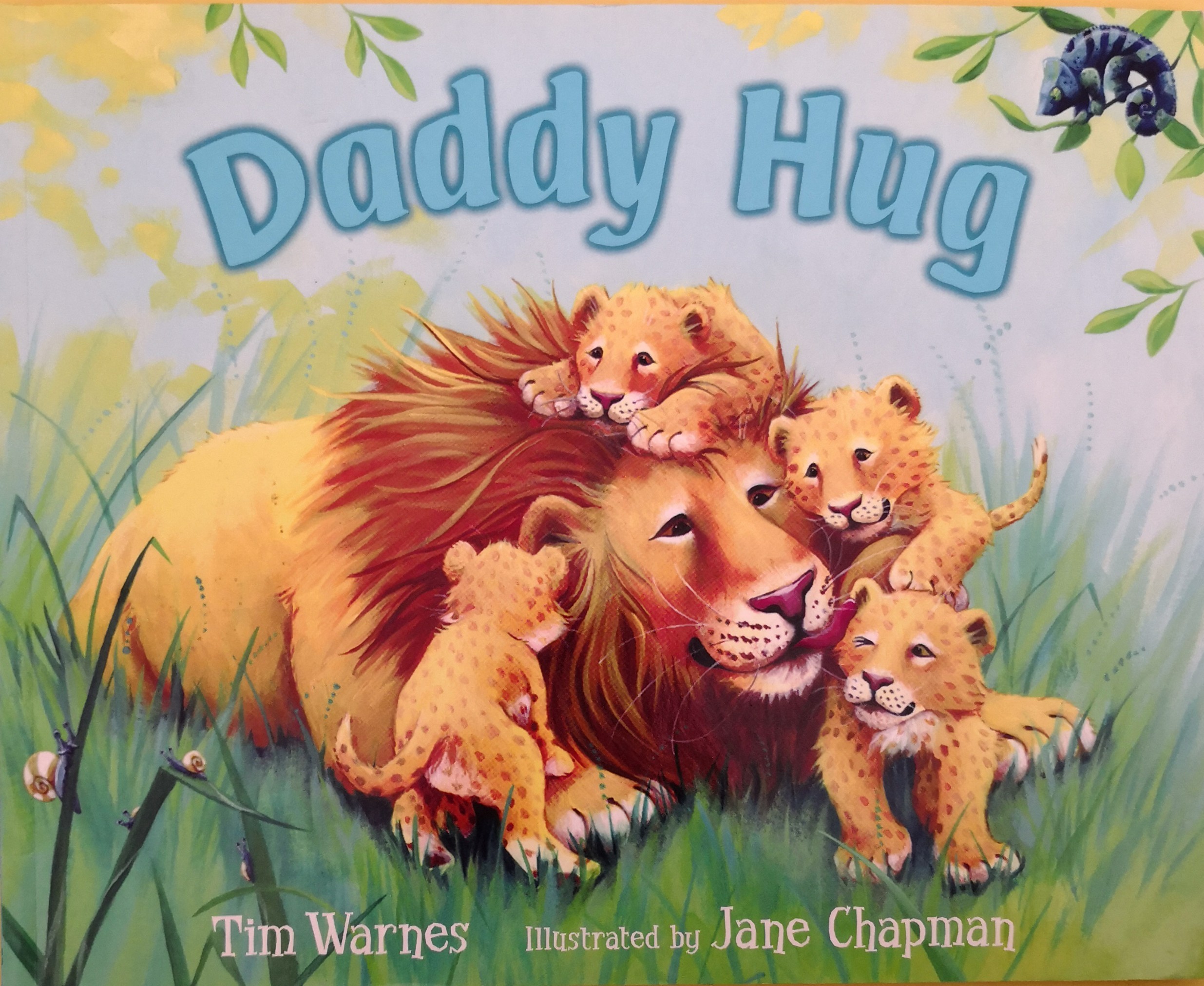 Daddy Hug